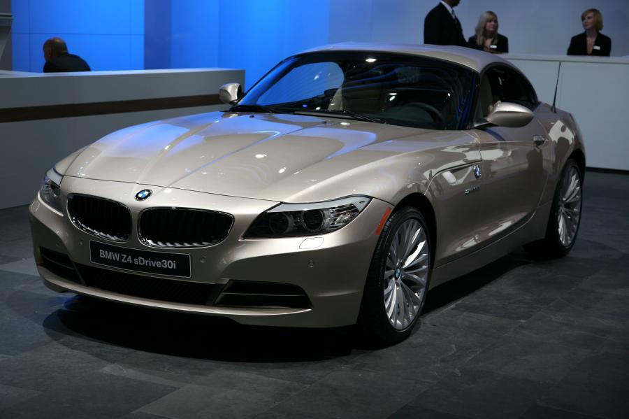  BMW Z4 2009 года  (фото 63 из 301)